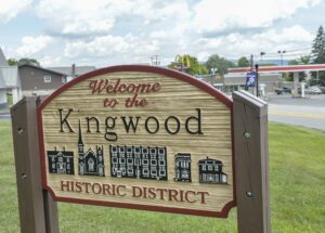 Kingwood Council discusses paving, garbage rates, and dilapidated buildings